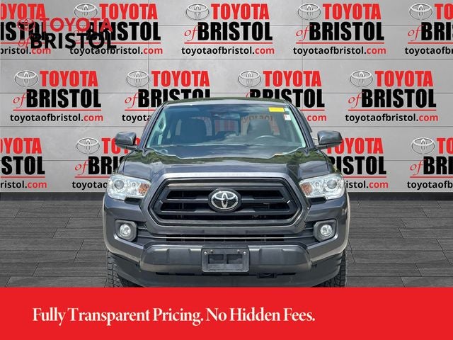2020 Toyota Tacoma SR V6