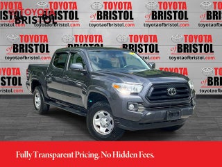2020 Toyota Tacoma SR V6