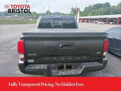 2020 Toyota Tacoma SR V6