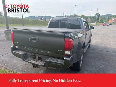 2020 Toyota Tacoma SR V6