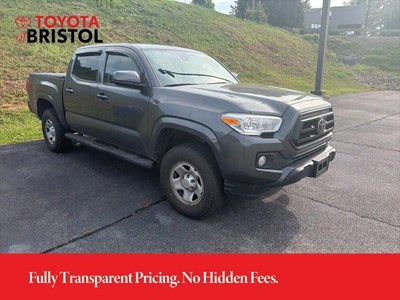 2020 Toyota Tacoma SR V6