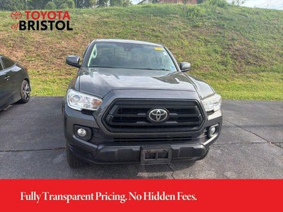 2020 Toyota Tacoma SR V6
