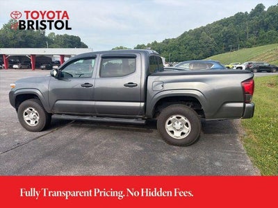 2020 Toyota Tacoma SR V6