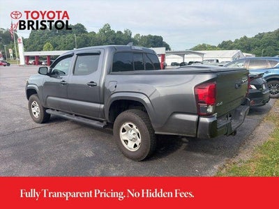 2020 Toyota Tacoma SR V6