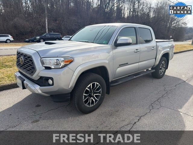 2020 Toyota Tacoma TRD Sport V6