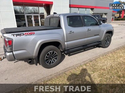 2020 Toyota Tacoma TRD Sport V6