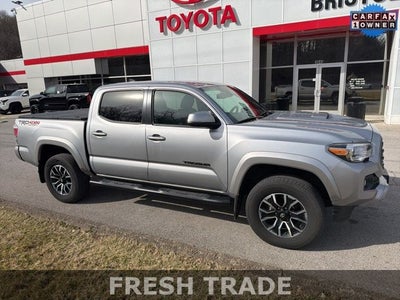 2020 Toyota Tacoma TRD Sport V6