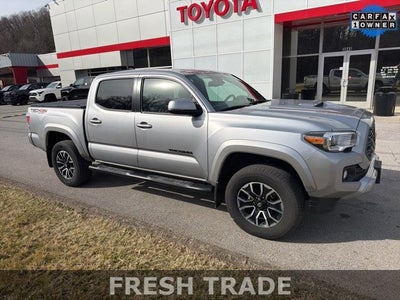 2020 Toyota Tacoma TRD Sport V6