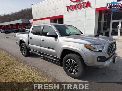2020 Toyota Tacoma TRD Sport V6