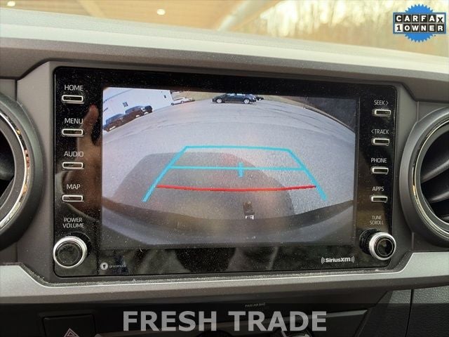 2020 Toyota Tacoma TRD Sport V6