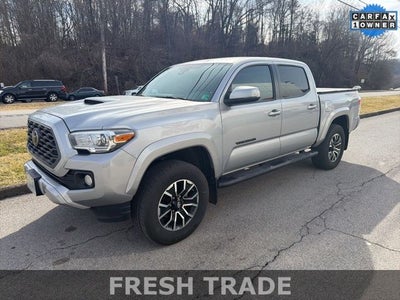 2020 Toyota Tacoma TRD Sport V6