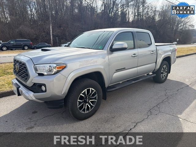 2020 Toyota Tacoma TRD Sport V6