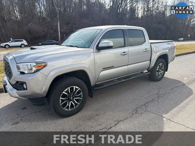 2020 Toyota Tacoma TRD Sport V6