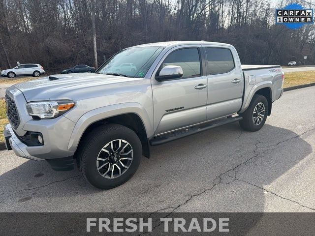 2020 Toyota Tacoma TRD Sport V6