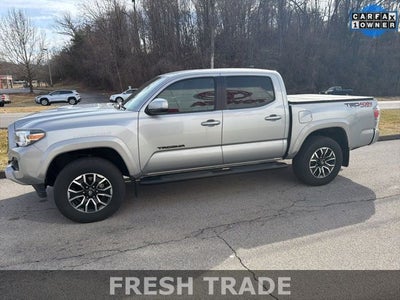 2020 Toyota Tacoma TRD Sport V6