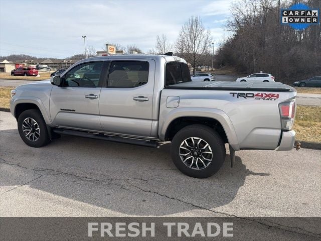 2020 Toyota Tacoma TRD Sport V6