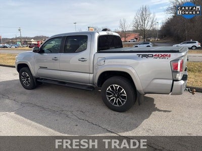 2020 Toyota Tacoma TRD Sport V6