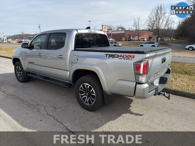 2020 Toyota Tacoma TRD Sport V6