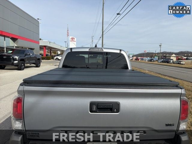 2020 Toyota Tacoma TRD Sport V6