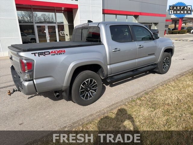 2020 Toyota Tacoma TRD Sport V6