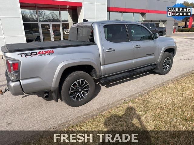 2020 Toyota Tacoma TRD Sport V6