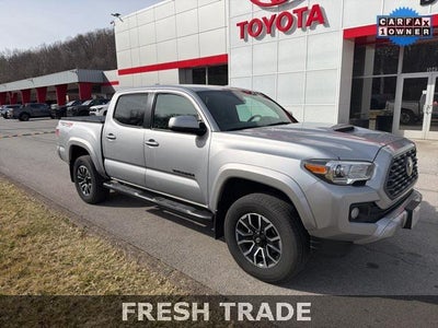 2020 Toyota Tacoma TRD Sport V6