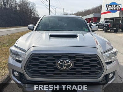 2020 Toyota Tacoma TRD Sport V6