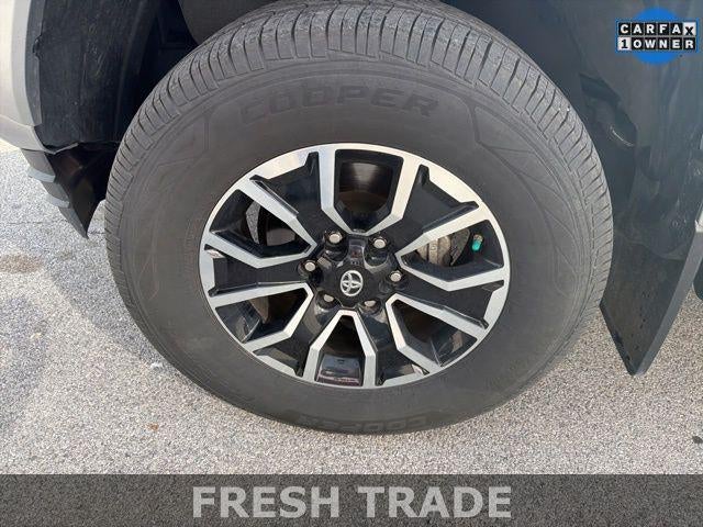 2020 Toyota Tacoma TRD Sport V6