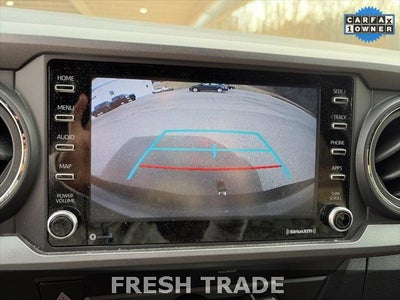 2020 Toyota Tacoma TRD Sport V6