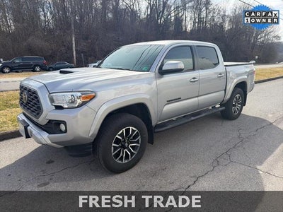 2020 Toyota Tacoma TRD Sport V6