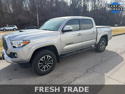2020 Toyota Tacoma TRD Sport V6