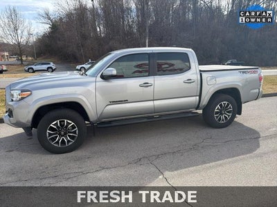 2020 Toyota Tacoma TRD Sport V6