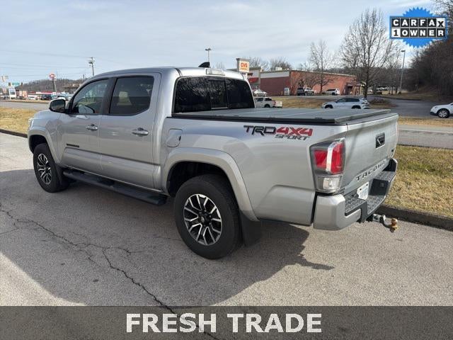 2020 Toyota Tacoma TRD Sport V6