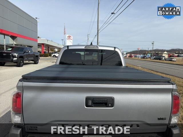 2020 Toyota Tacoma TRD Sport V6