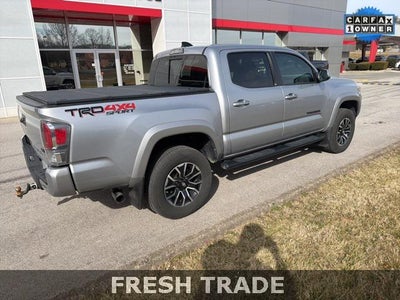 2020 Toyota Tacoma TRD Sport V6