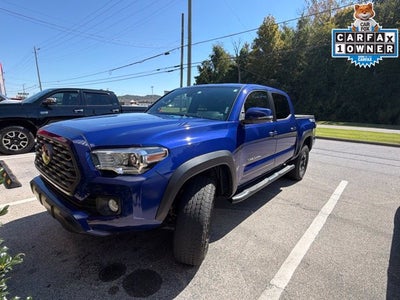 2023 Toyota Tacoma TRD Off-Road V6