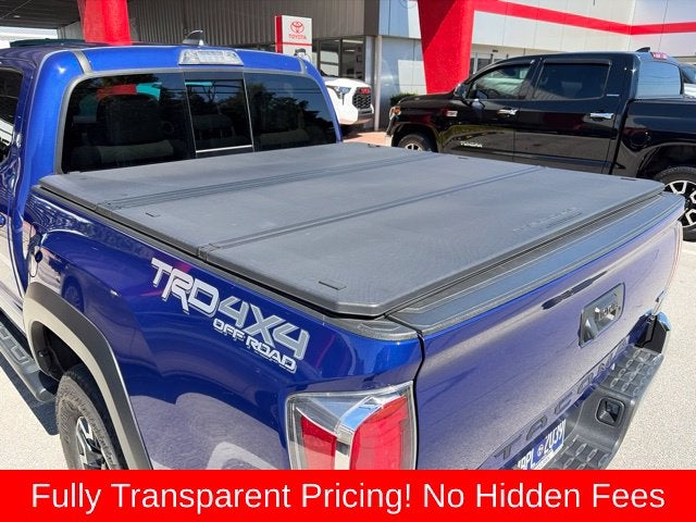 2023 Toyota Tacoma TRD Off-Road V6