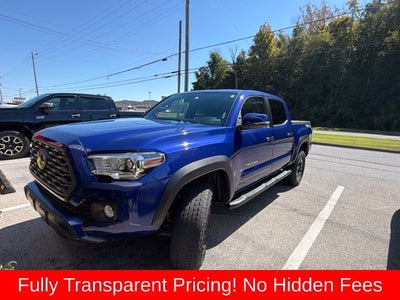2023 Toyota Tacoma TRD Off-Road V6