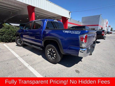 2023 Toyota Tacoma TRD Off-Road V6