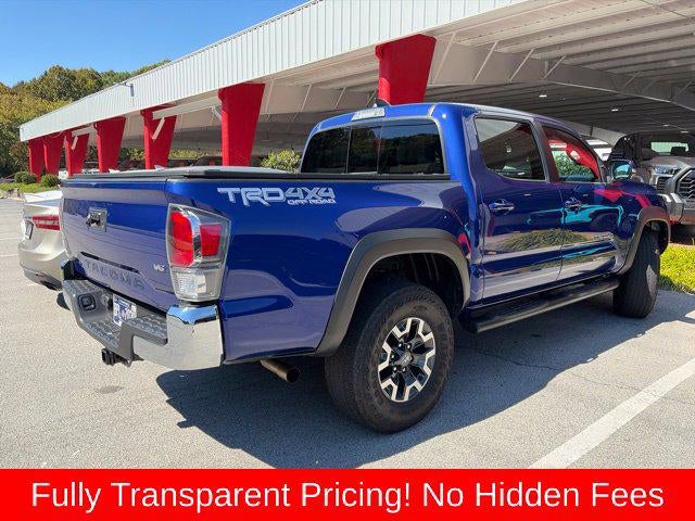 2023 Toyota Tacoma TRD Off-Road V6