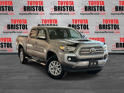 2016 Toyota Tacoma TRD Sport V6