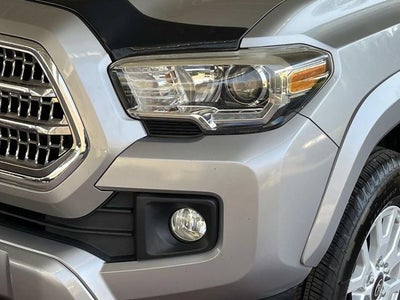 2016 Toyota Tacoma TRD Sport V6