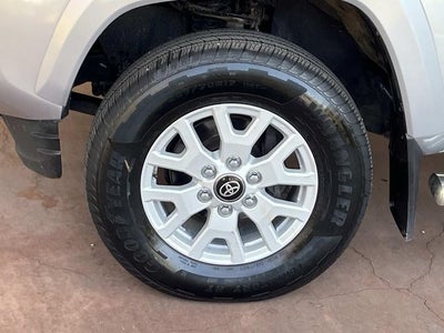 2016 Toyota Tacoma TRD Sport V6