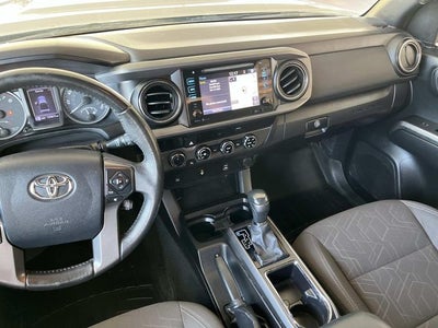 2016 Toyota Tacoma TRD Sport V6