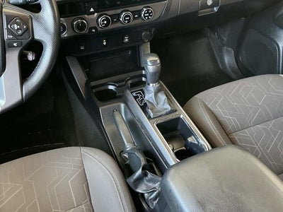 2016 Toyota Tacoma TRD Sport V6