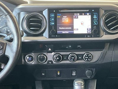 2016 Toyota Tacoma TRD Sport V6