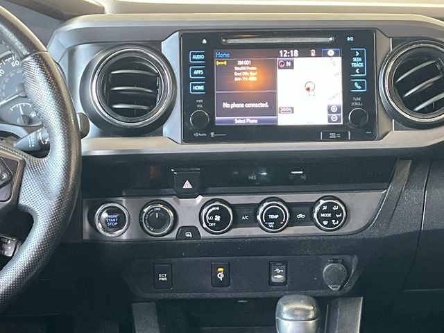 2016 Toyota Tacoma TRD Sport V6