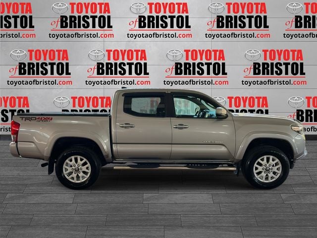 2016 Toyota Tacoma TRD Sport V6