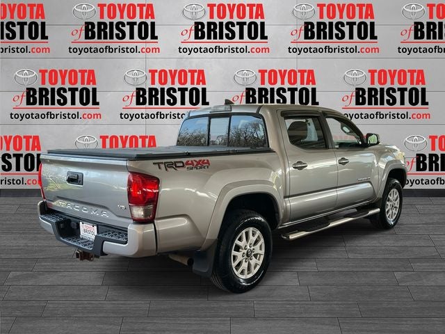 2016 Toyota Tacoma TRD Sport V6