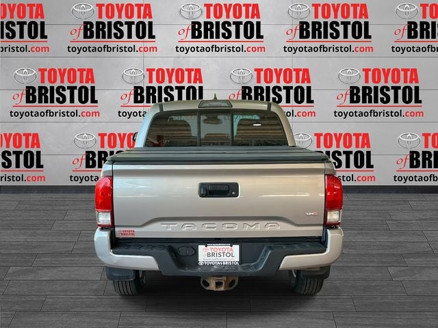 2016 Toyota Tacoma TRD Sport V6